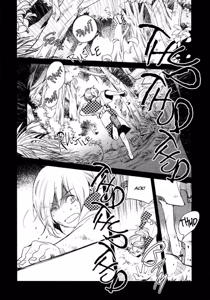 Disasters Like Me Too Much Chapter 13 page 8 - 