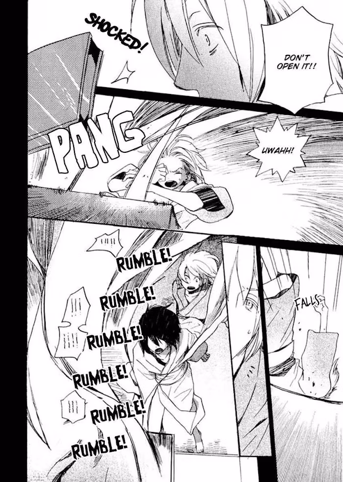 Disasters Like Me Too Much Chapter 15 page 29 - 