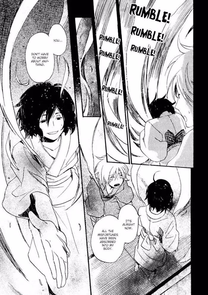 Disasters Like Me Too Much Chapter 15 page 30 - 