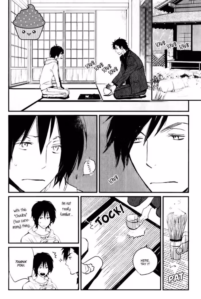 Disasters Like Me Too Much Chapter 16 page 25 - 
