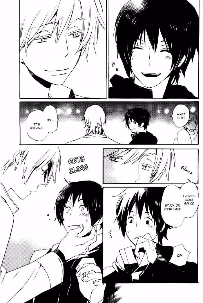 Disasters Like Me Too Much Chapter 17 page 26 - 