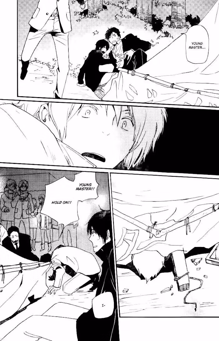 Disasters Like Me Too Much Chapter 17 page 40 - 