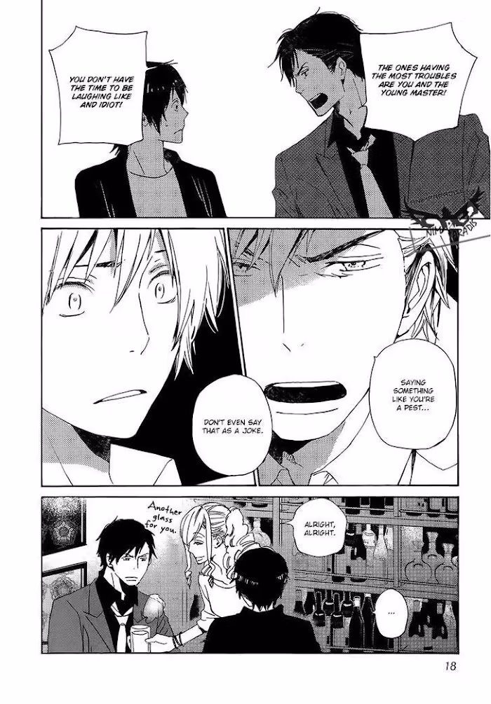 Disasters Like Me Too Much Chapter 19 page 20 - 