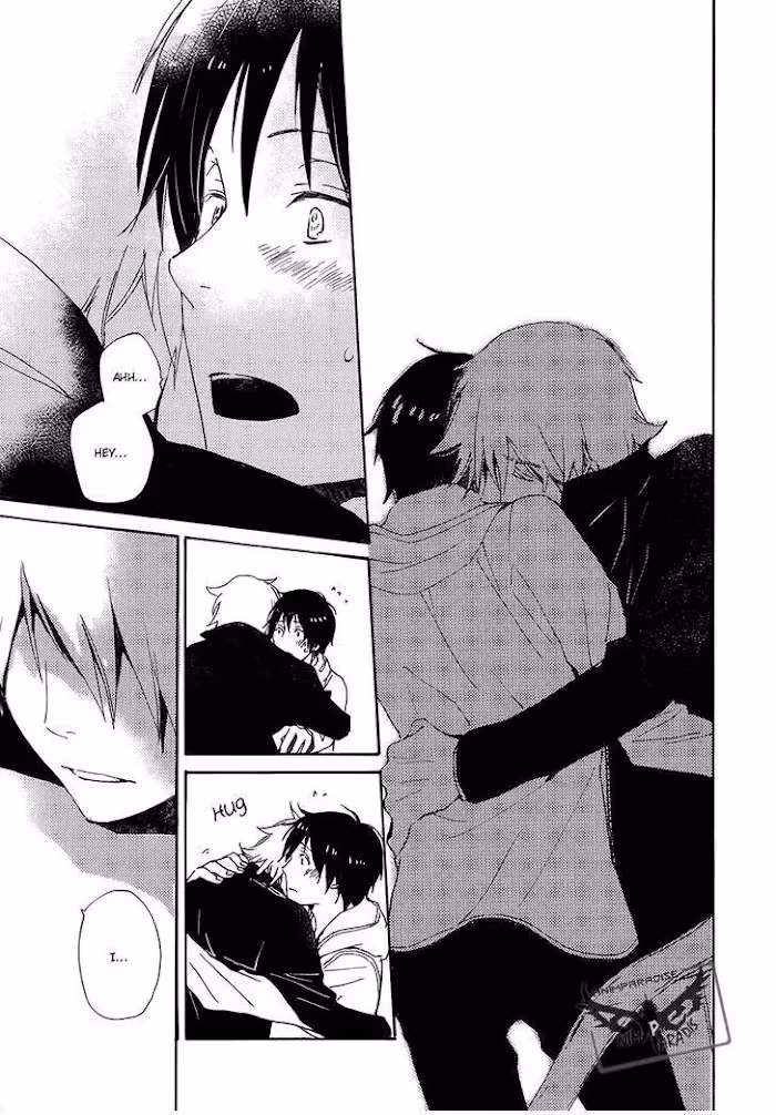 Disasters Like Me Too Much Chapter 19 page 33 - 