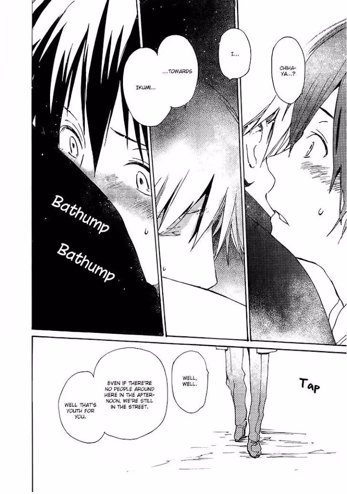 Disasters Like Me Too Much Chapter 19 page 34 - 