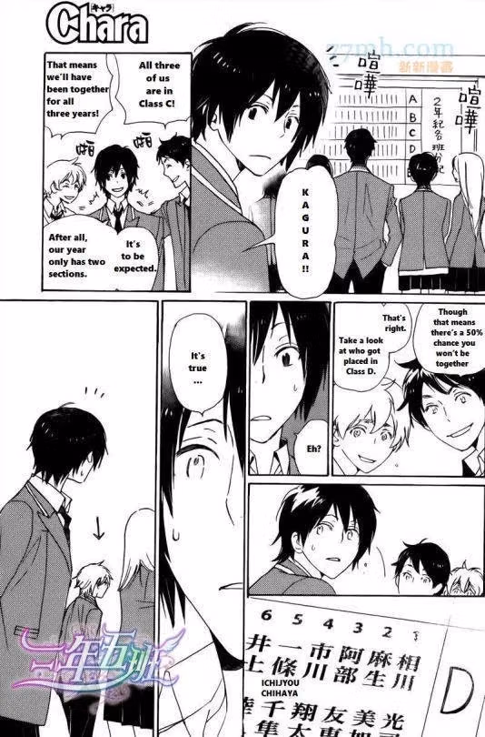 Disasters Like Me Too Much Chapter 20 page 30 - 