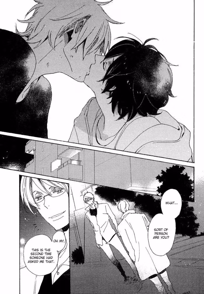 Disasters Like Me Too Much Chapter 23 page 16 - 