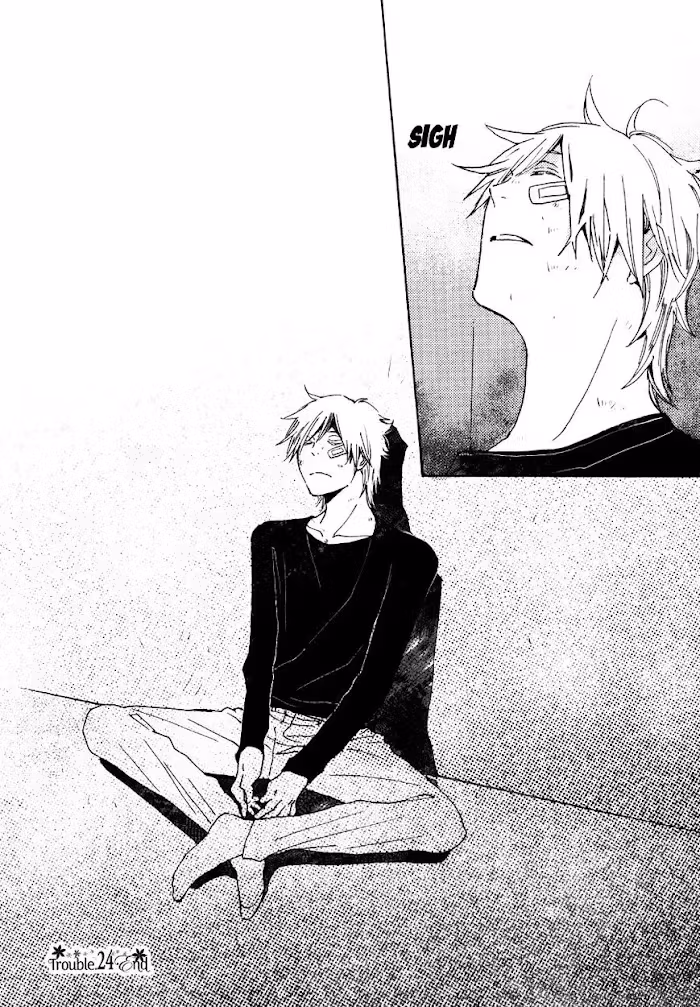 Disasters Like Me Too Much Chapter 24 page 17 - 