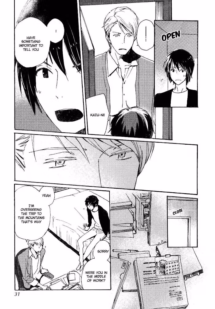 Disasters Like Me Too Much Chapter 26 page 28 - 