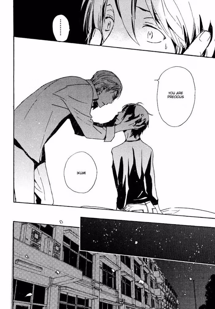 Disasters Like Me Too Much Chapter 26 page 37 - 