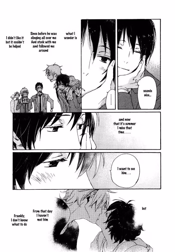 Disasters Like Me Too Much Chapter 26 page 6 - 