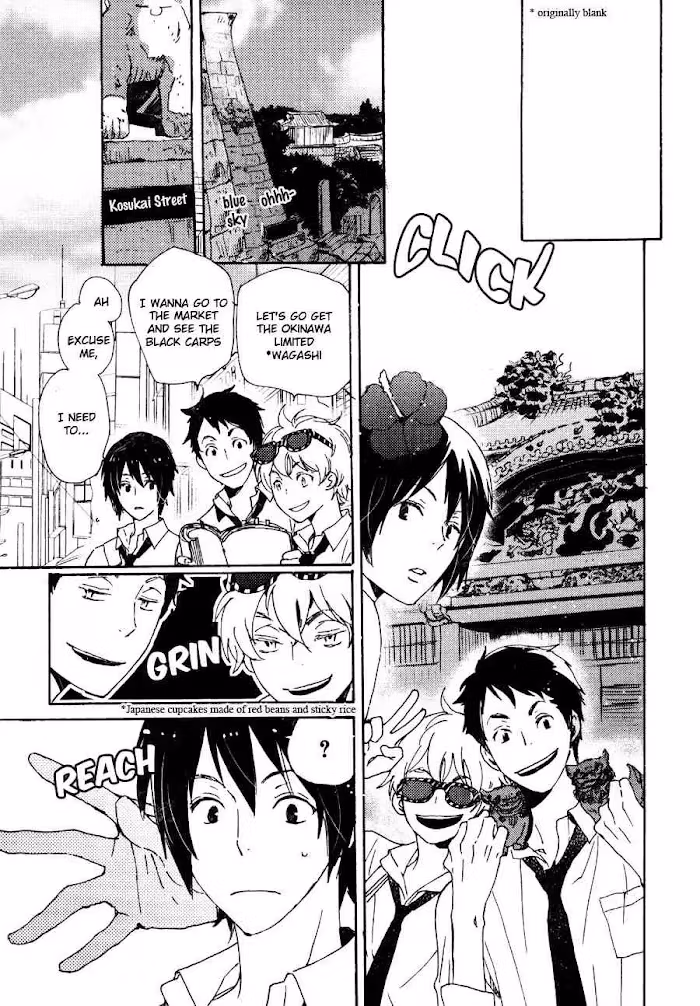 Disasters Like Me Too Much Chapter 28 page 10 - 