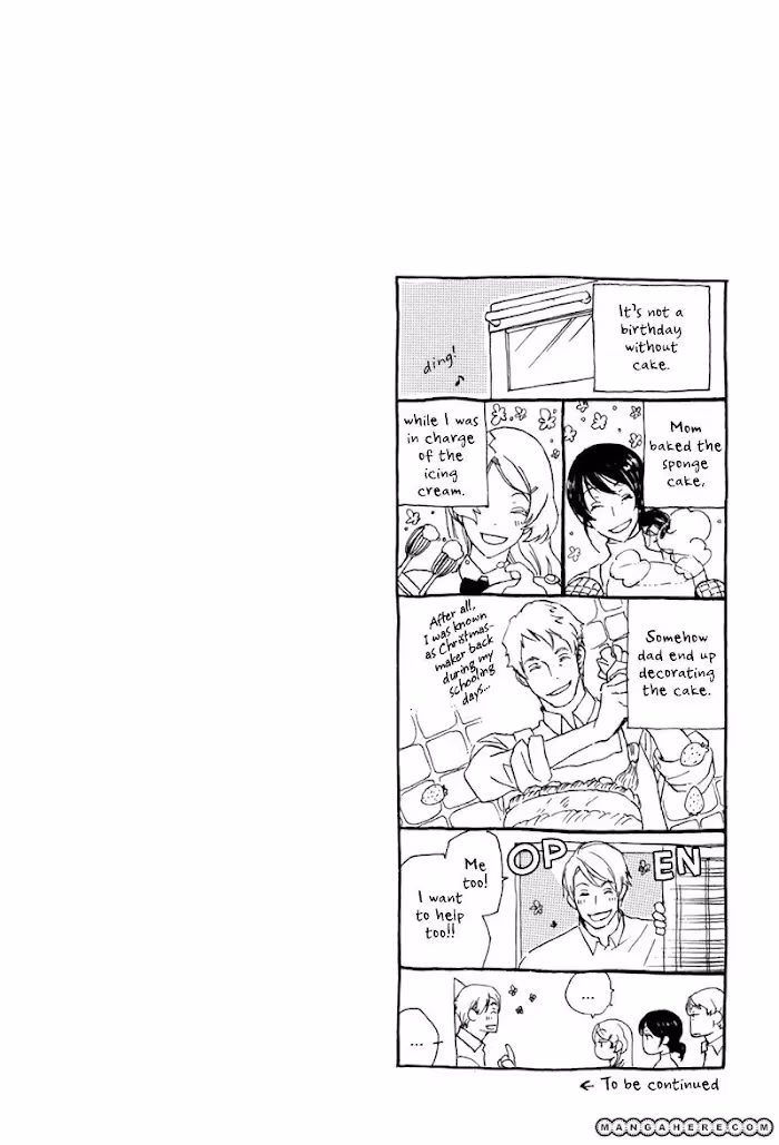 Disasters Like Me Too Much Chapter 3 page 36 - 