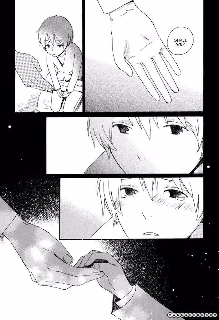 Disasters Like Me Too Much Chapter 3 page 9 - 