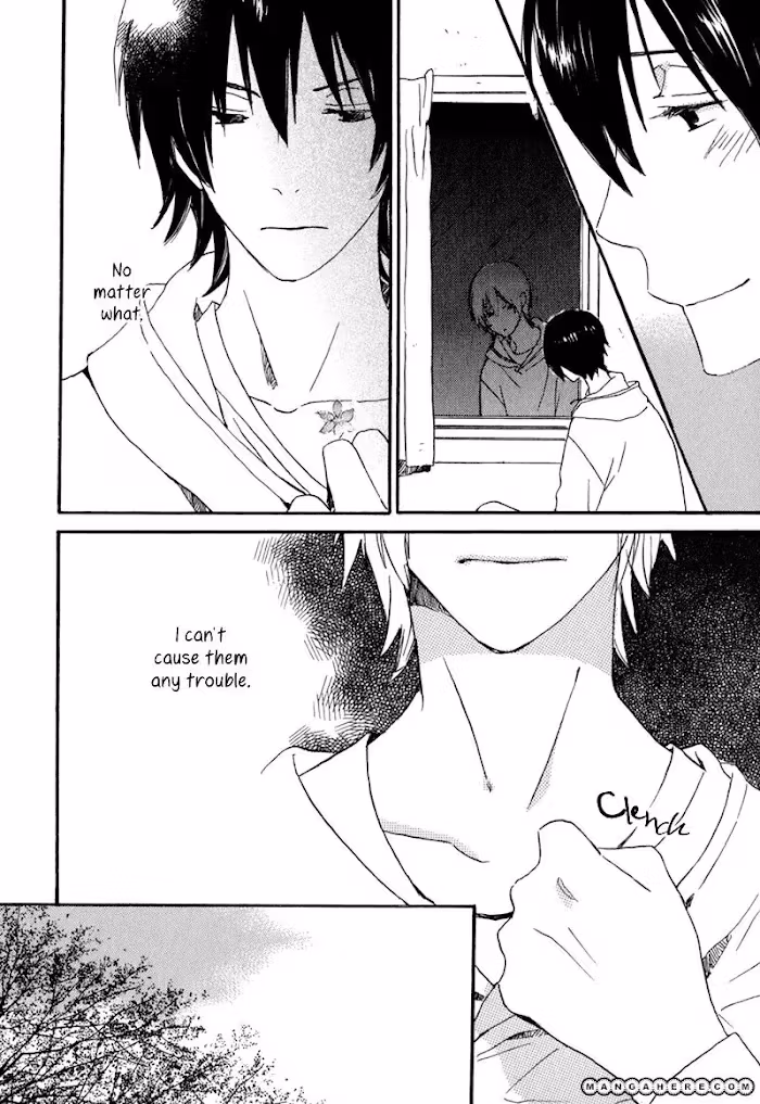 Disasters Like Me Too Much Chapter 3 page 10 - 