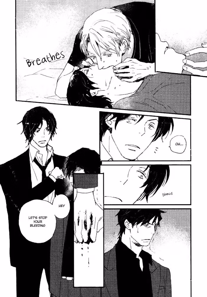Disasters Like Me Too Much Chapter 30 page 11 - 