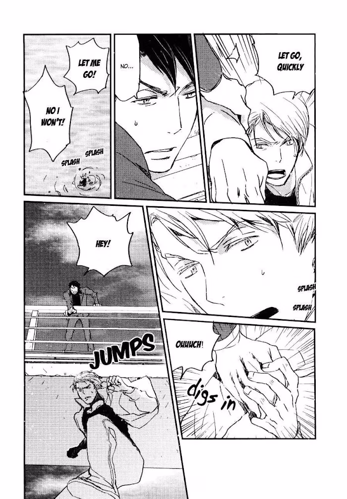 Disasters Like Me Too Much Chapter 30 page 5 - 