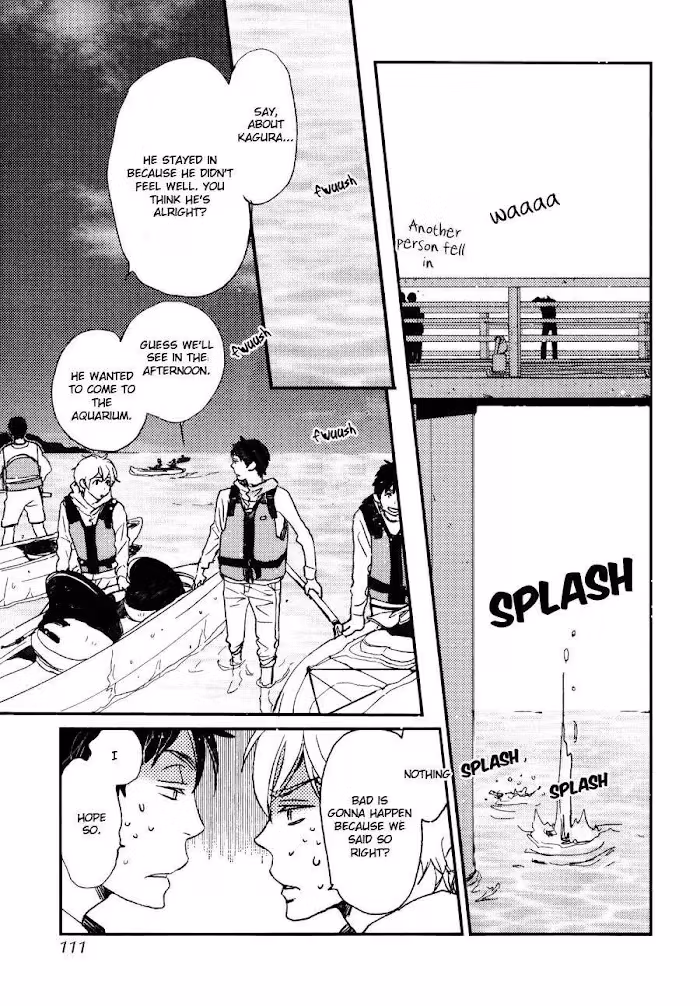 Disasters Like Me Too Much Chapter 30 page 6 - 