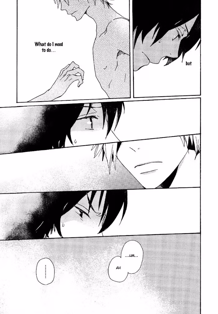 Disasters Like Me Too Much Chapter 31 page 18 - 