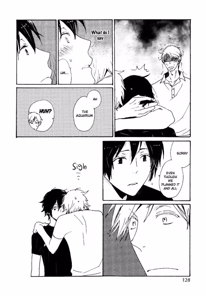 Disasters Like Me Too Much Chapter 31 page 5 - 