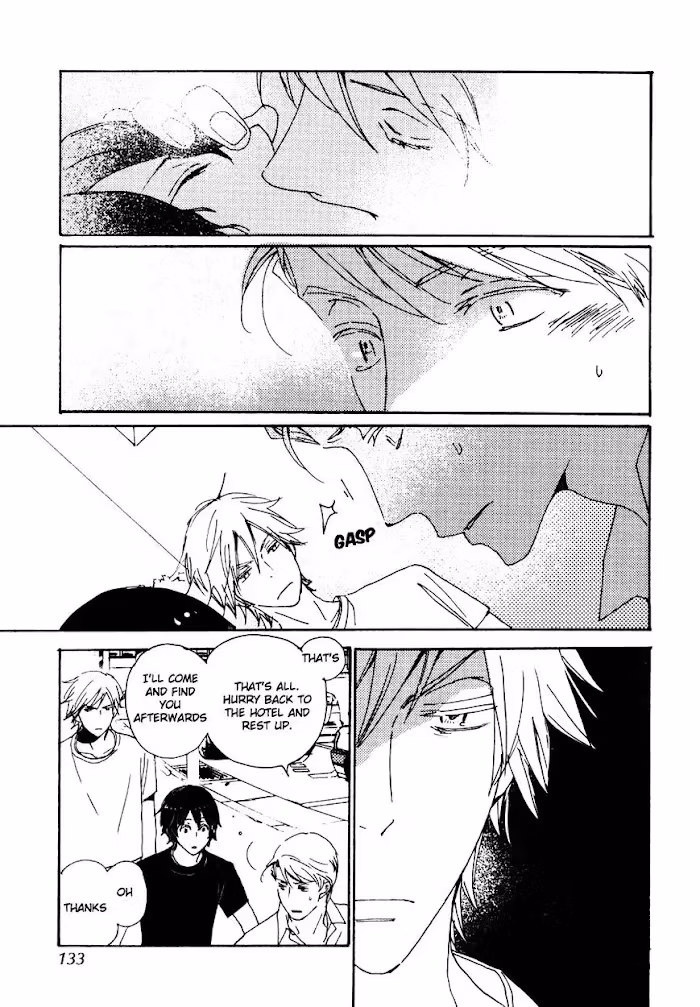 Disasters Like Me Too Much Chapter 31 page 10 - 