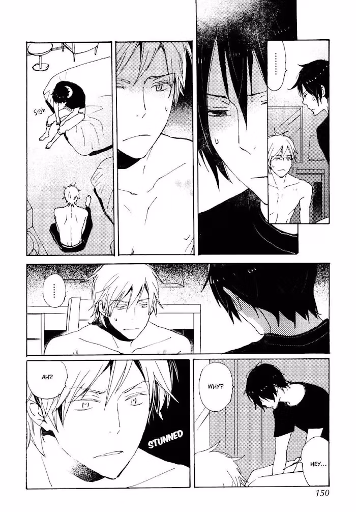 Disasters Like Me Too Much Chapter 32 page 7 - 