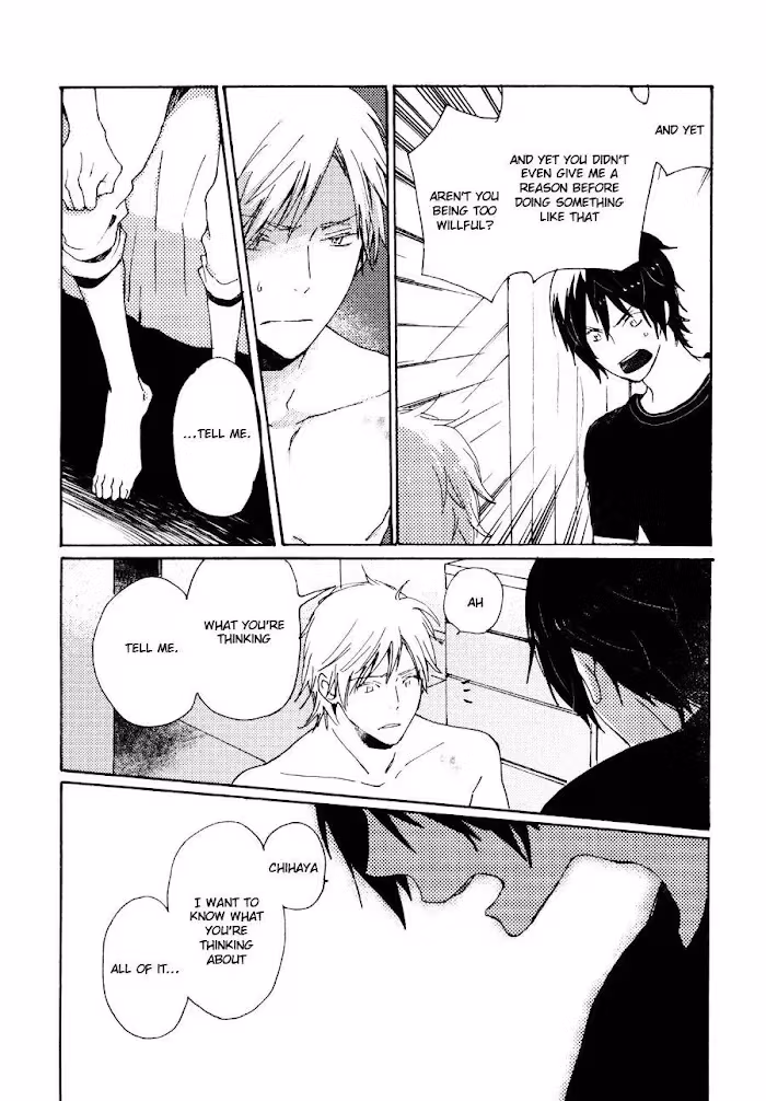 Disasters Like Me Too Much Chapter 32 page 9 - 
