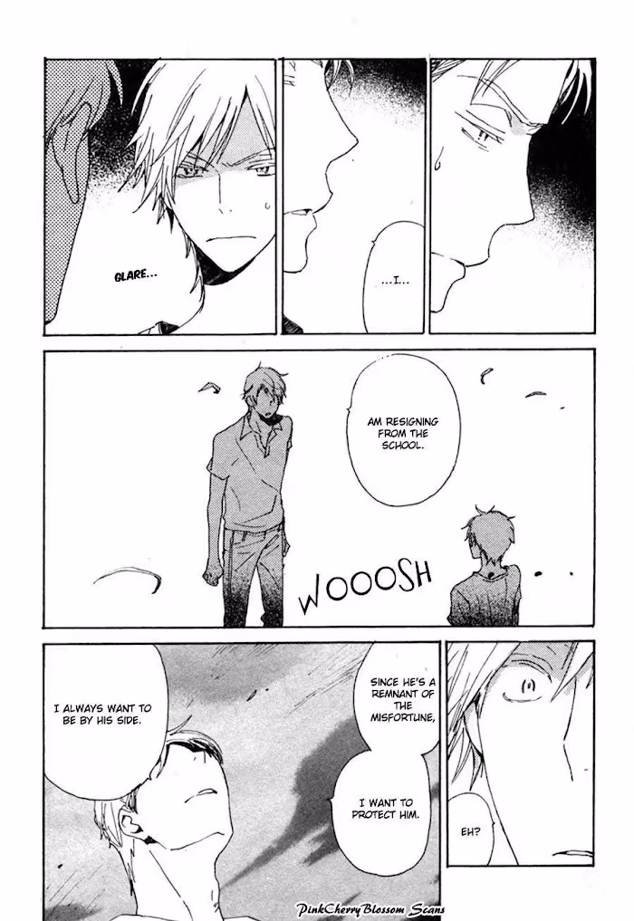 Disasters Like Me Too Much Chapter 34 page 6 - 