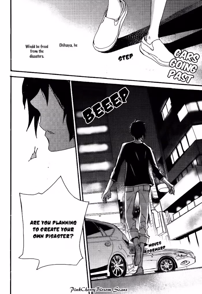Disasters Like Me Too Much Chapter 36 page 21 - 