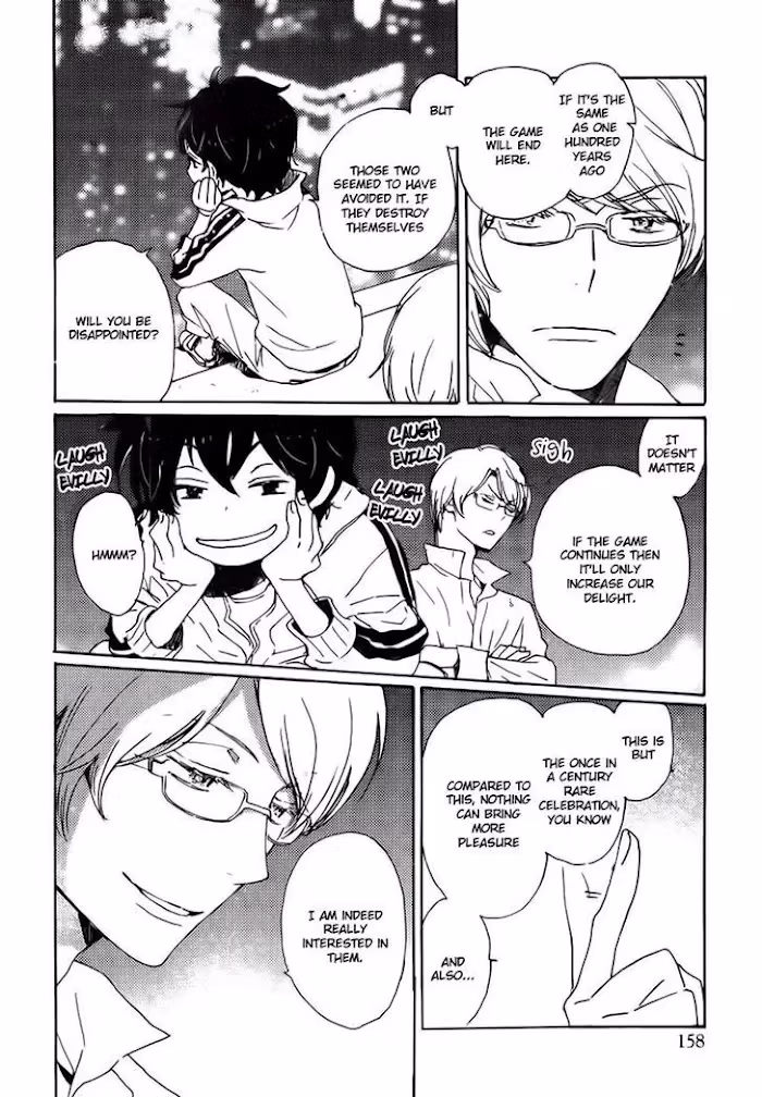 Disasters Like Me Too Much Chapter 37 page 11 - 