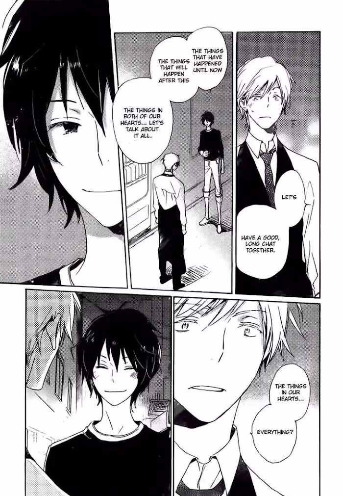 Disasters Like Me Too Much Chapter 37 page 8 - 
