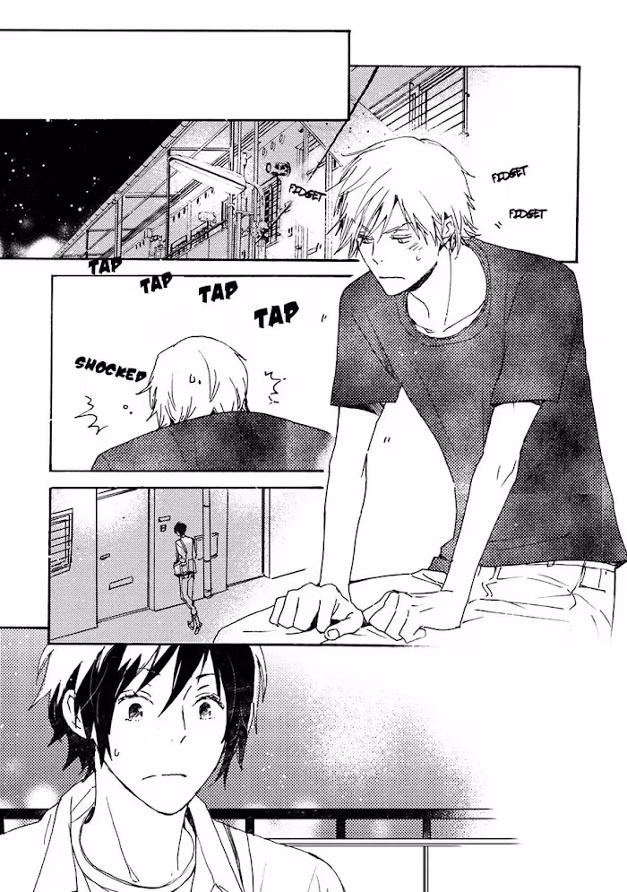 Disasters Like Me Too Much Chapter 38 page 12 - 
