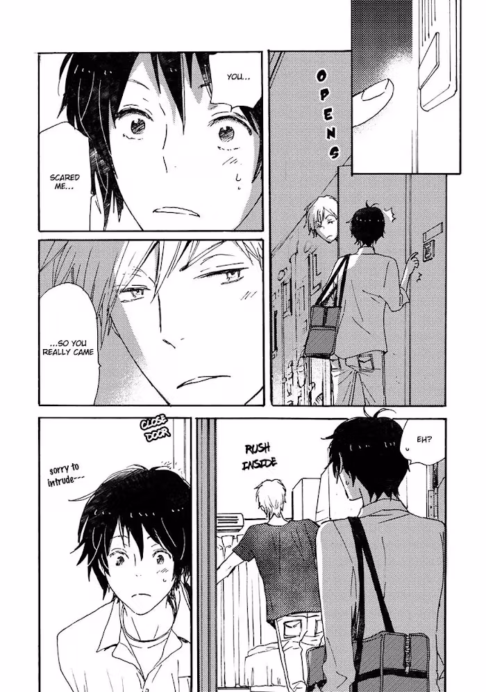 Disasters Like Me Too Much Chapter 38 page 13 - 