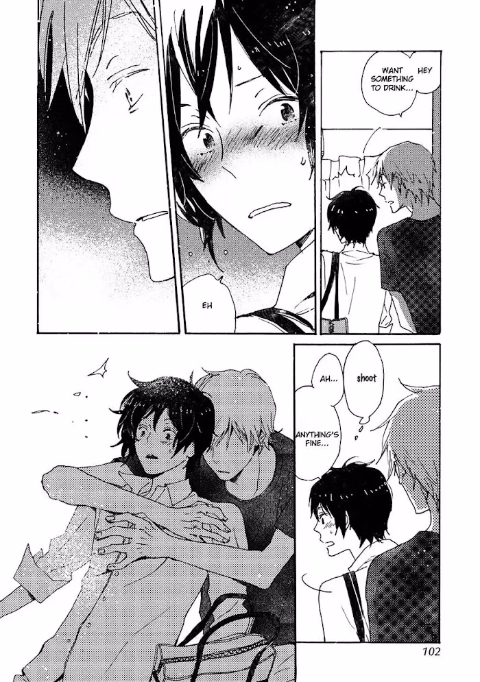 Disasters Like Me Too Much Chapter 38 page 15 - 