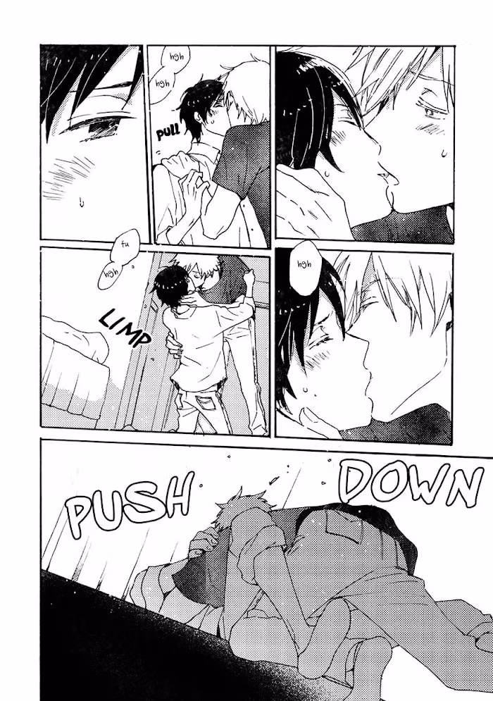 Disasters Like Me Too Much Chapter 38 page 17 - 