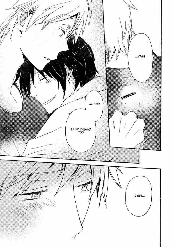 Disasters Like Me Too Much Chapter 38 page 22 - 