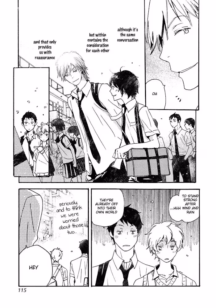 Disasters Like Me Too Much Chapter 38 page 28 - 