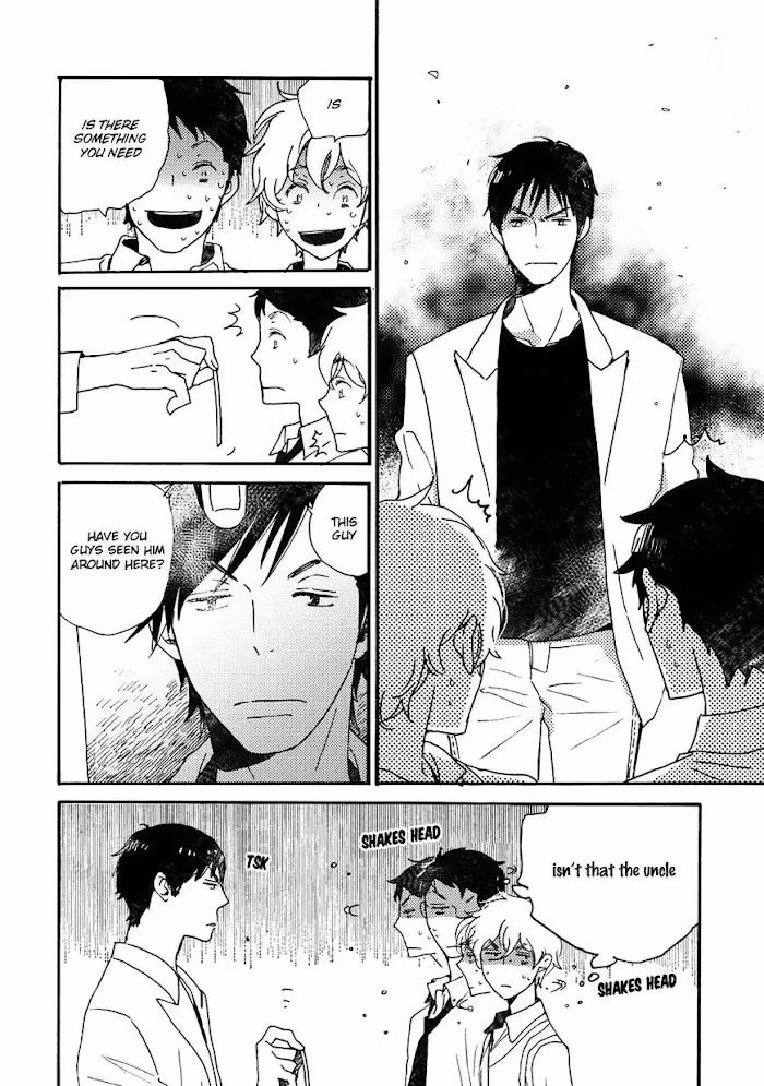 Disasters Like Me Too Much Chapter 38 page 29 - 