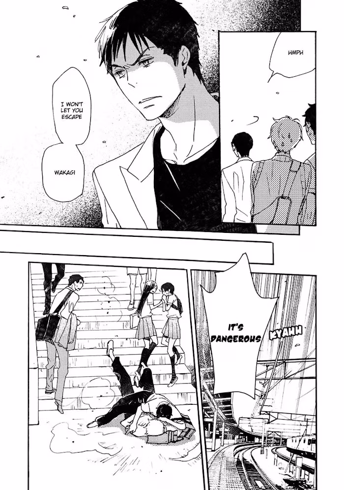 Disasters Like Me Too Much Chapter 38 page 30 - 