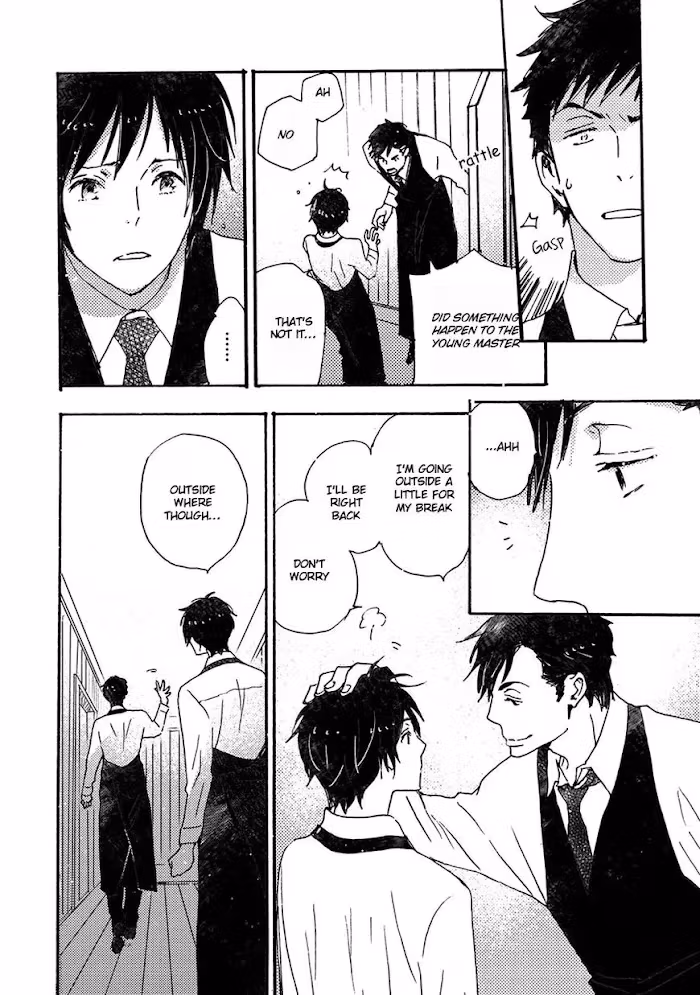 Disasters Like Me Too Much Chapter 39 page 17 - 