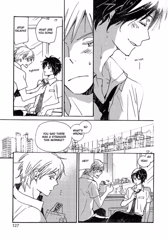 Disasters Like Me Too Much Chapter 39 page 4 - 