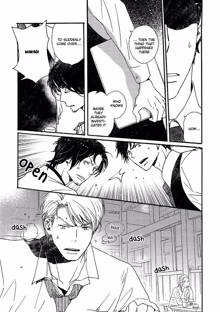 Disasters Like Me Too Much Chapter 39 page 10 - 