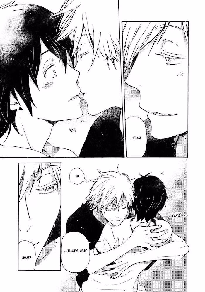 Disasters Like Me Too Much Chapter 40.5 page 10 - 