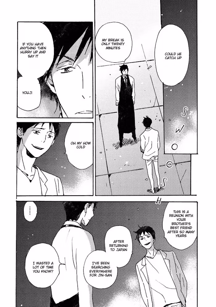 Disasters Like Me Too Much Chapter 40 page 12 - 