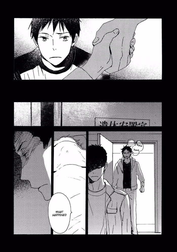 Disasters Like Me Too Much Chapter 40 page 8 - 