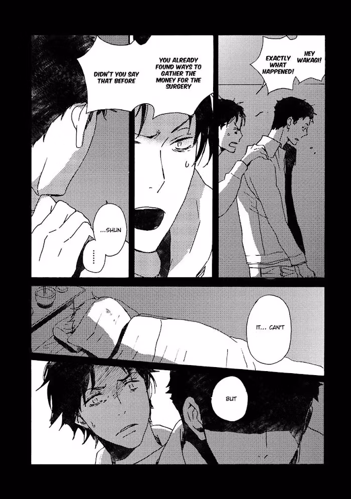 Disasters Like Me Too Much Chapter 40 page 9 - 