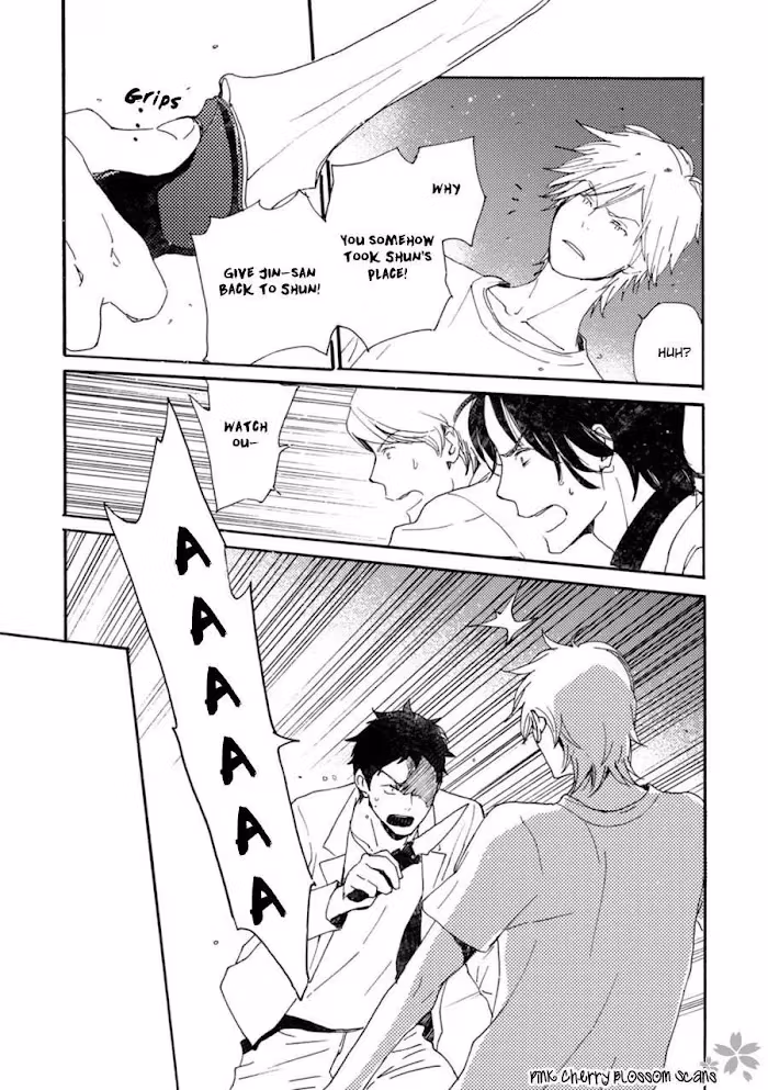 Disasters Like Me Too Much Chapter 42 page 13 - 
