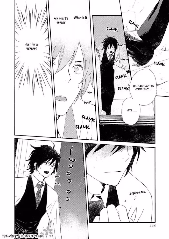 Disasters Like Me Too Much Chapter 42 page 14 - 