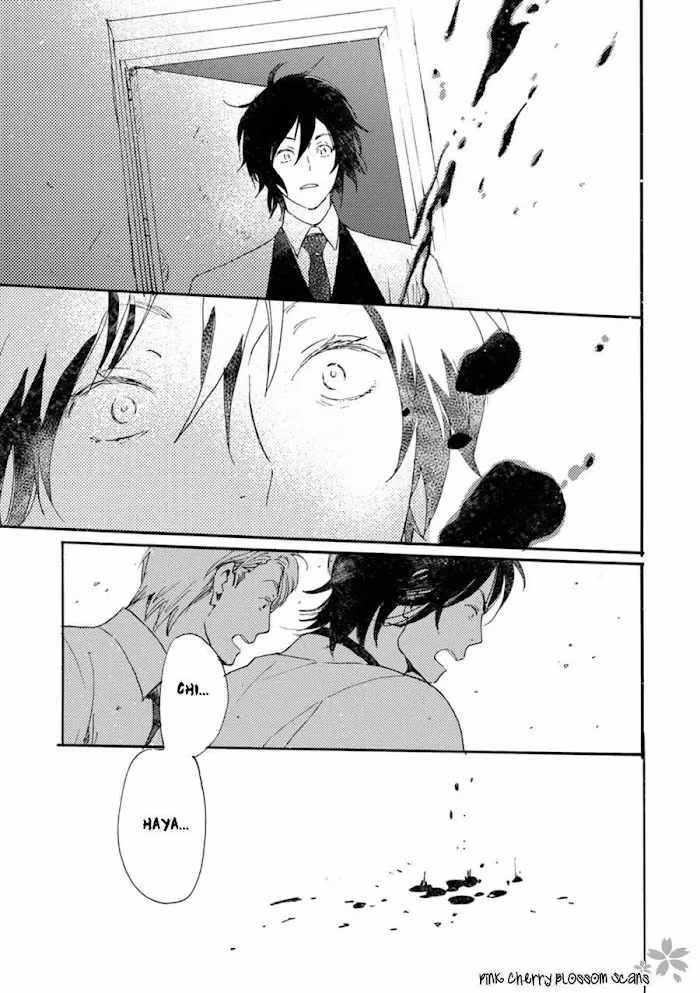 Disasters Like Me Too Much Chapter 42 page 15 - 