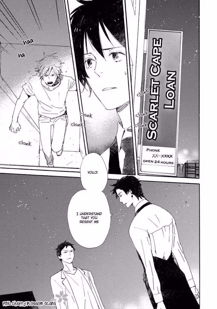 Disasters Like Me Too Much Chapter 42 page 3 - 
